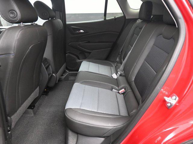 new 2026 Chevrolet Trax car, priced at $26,190