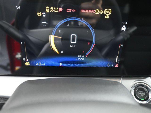 new 2026 Chevrolet Trax car, priced at $26,190