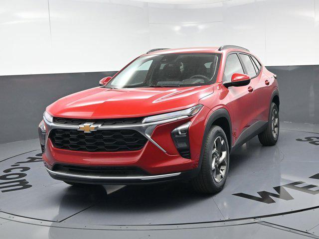 new 2026 Chevrolet Trax car, priced at $26,190