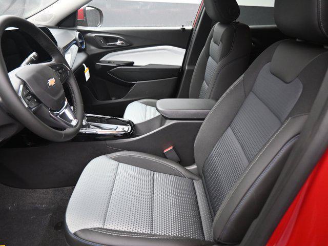 new 2026 Chevrolet Trax car, priced at $26,190