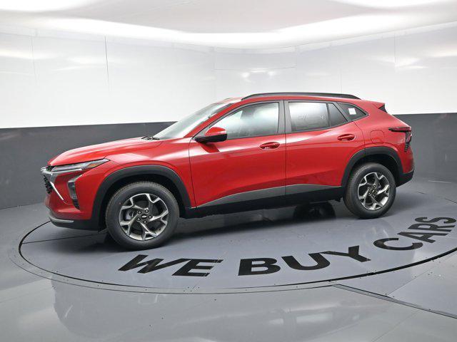 new 2026 Chevrolet Trax car, priced at $26,190