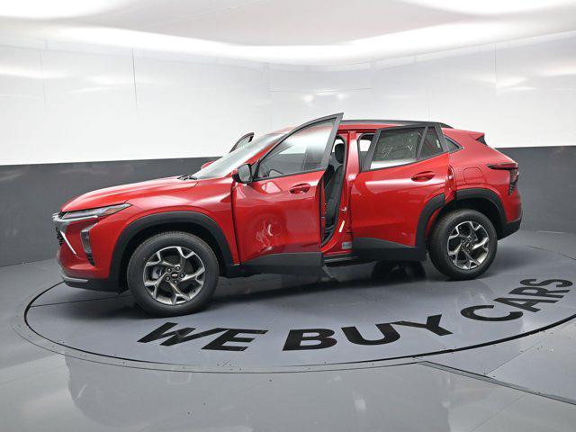 new 2026 Chevrolet Trax car, priced at $26,190
