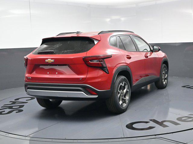new 2026 Chevrolet Trax car, priced at $26,190