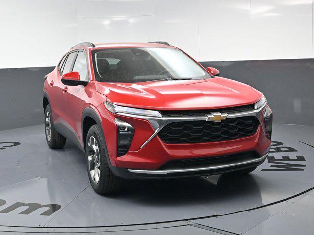 new 2026 Chevrolet Trax car, priced at $26,190