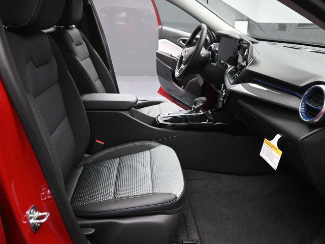 new 2026 Chevrolet Trax car, priced at $26,190