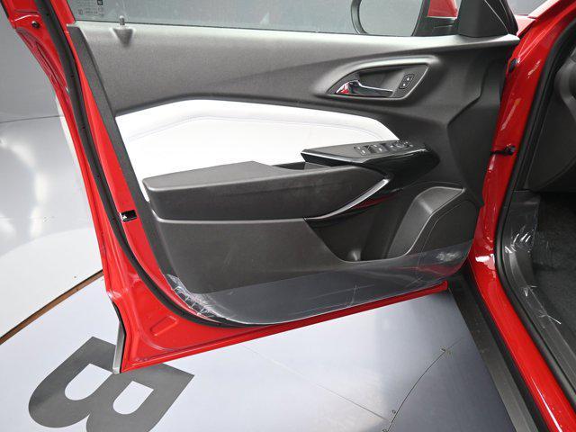 new 2026 Chevrolet Trax car, priced at $26,190