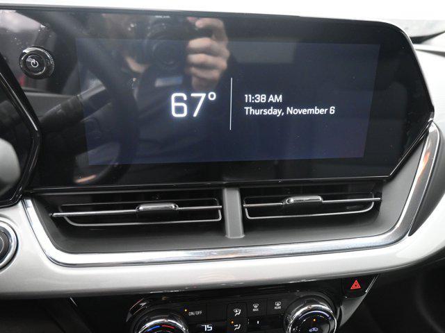 new 2026 Chevrolet Trax car, priced at $26,190