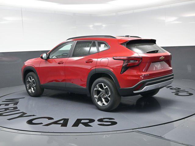new 2026 Chevrolet Trax car, priced at $26,190