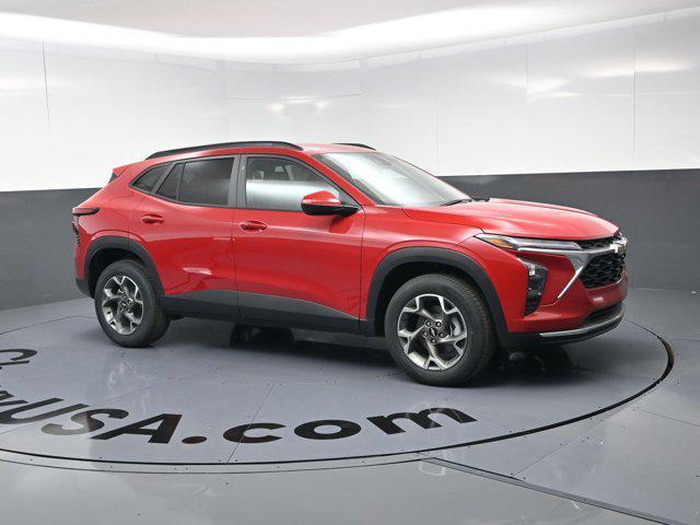 new 2026 Chevrolet Trax car, priced at $26,190