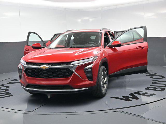 new 2026 Chevrolet Trax car, priced at $26,190