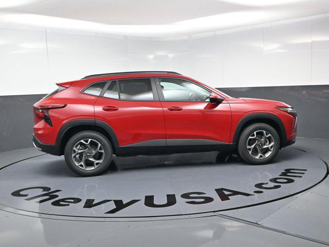 new 2026 Chevrolet Trax car, priced at $26,190