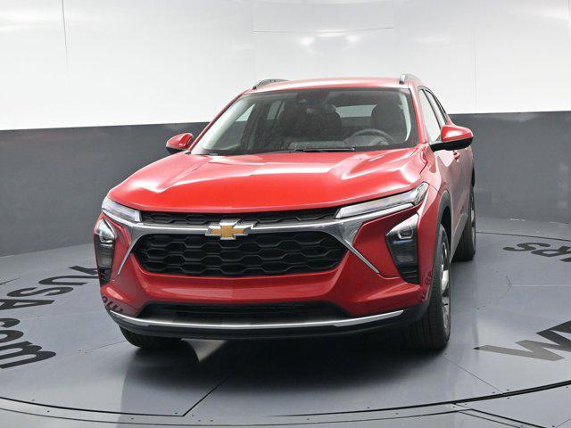 new 2026 Chevrolet Trax car, priced at $26,190