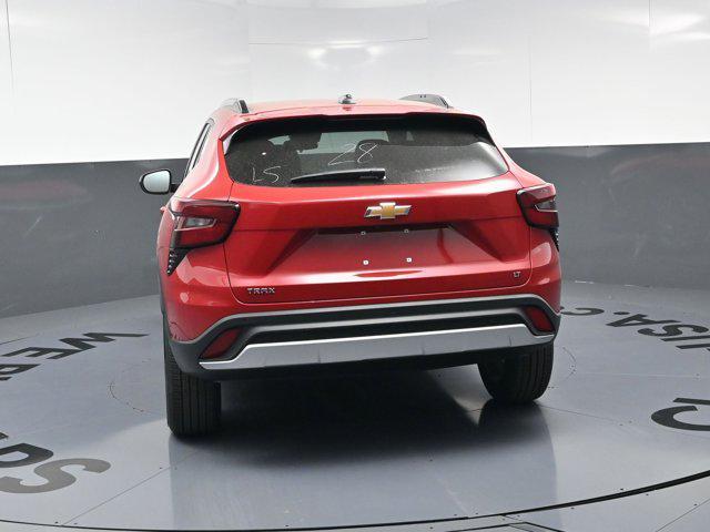 new 2026 Chevrolet Trax car, priced at $26,190