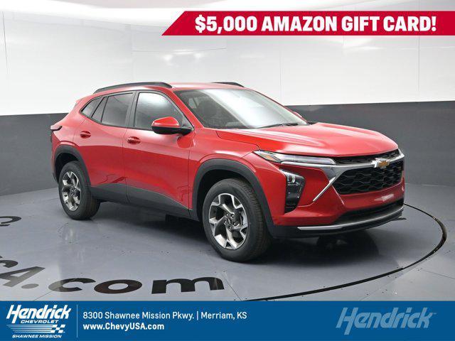 new 2026 Chevrolet Trax car, priced at $26,190