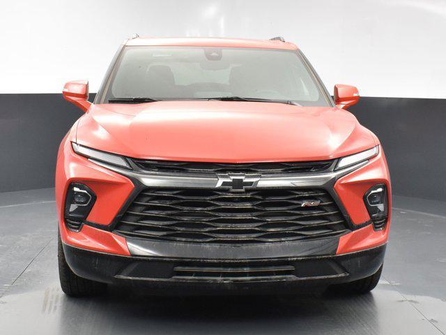 new 2025 Chevrolet Blazer car, priced at $51,155