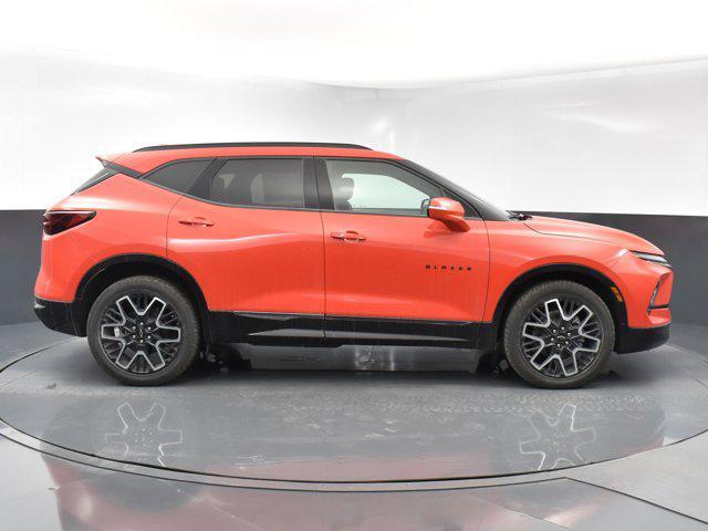 new 2025 Chevrolet Blazer car, priced at $51,155