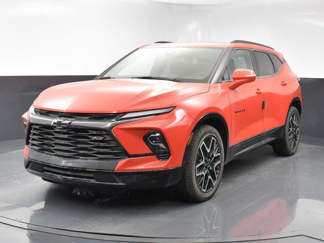 new 2025 Chevrolet Blazer car, priced at $51,155