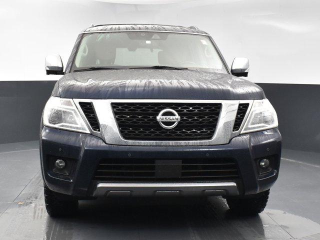 used 2020 Nissan Armada car, priced at $29,977