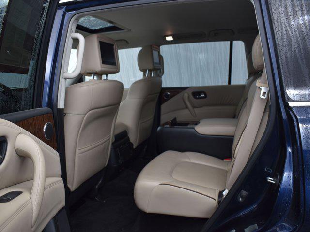 used 2020 Nissan Armada car, priced at $29,977