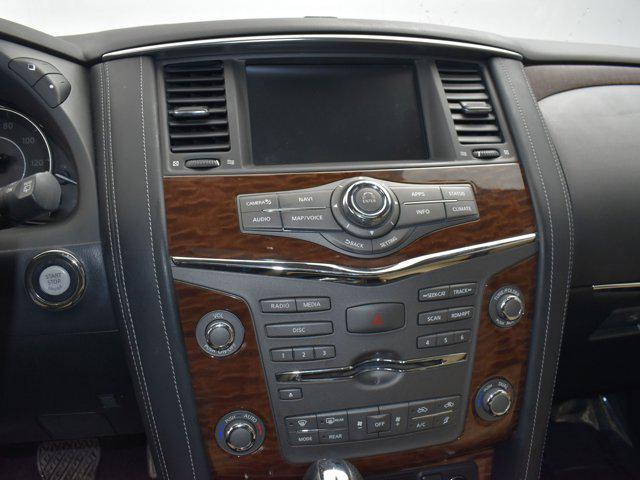 used 2020 Nissan Armada car, priced at $29,977