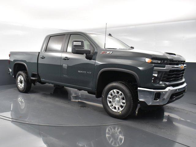 new 2025 Chevrolet Silverado 2500 car, priced at $64,290