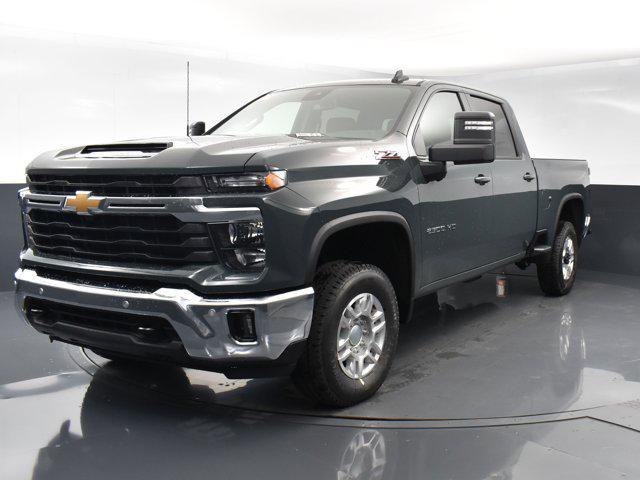 new 2025 Chevrolet Silverado 2500 car, priced at $64,290