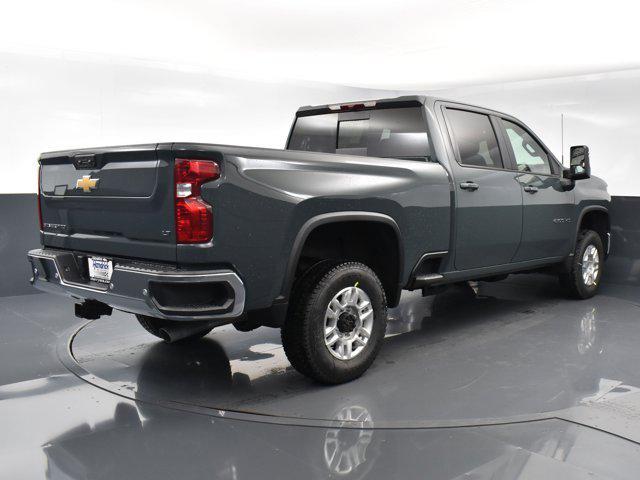 new 2025 Chevrolet Silverado 2500 car, priced at $64,290