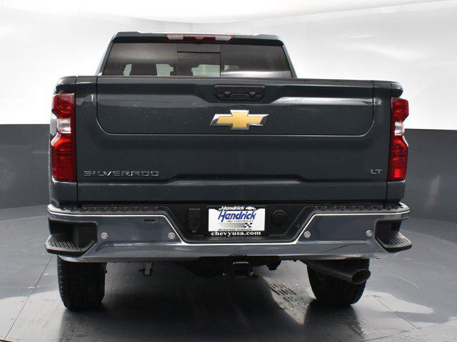 new 2025 Chevrolet Silverado 2500 car, priced at $64,290