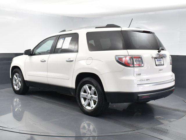 used 2014 GMC Acadia car, priced at $9,977