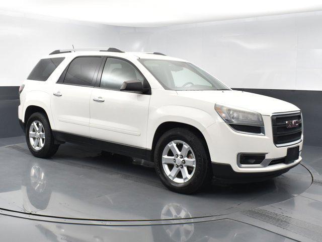 used 2014 GMC Acadia car, priced at $9,977