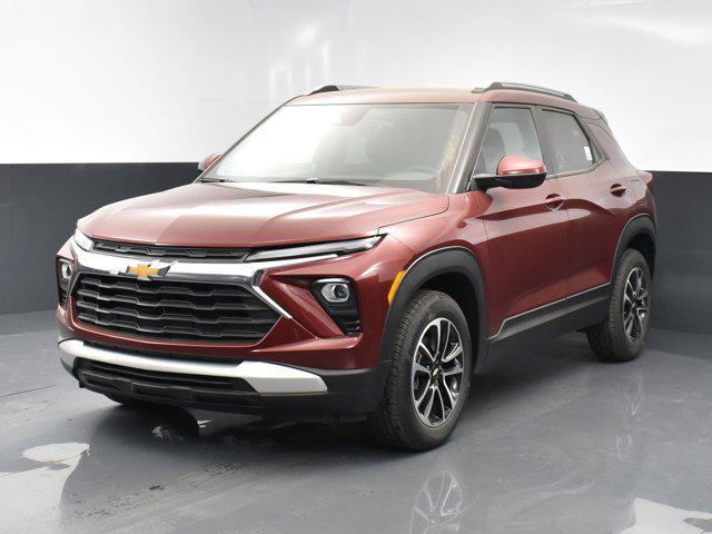 new 2025 Chevrolet TrailBlazer car, priced at $29,205