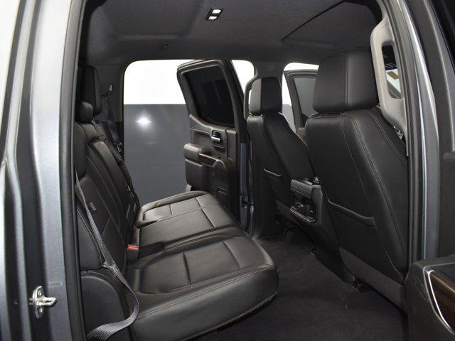 used 2020 Chevrolet Silverado 1500 car, priced at $32,500