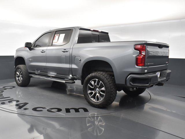 used 2020 Chevrolet Silverado 1500 car, priced at $32,500
