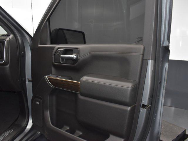 used 2020 Chevrolet Silverado 1500 car, priced at $32,500