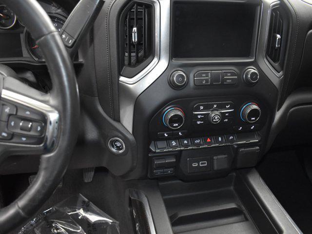 used 2020 Chevrolet Silverado 1500 car, priced at $32,500