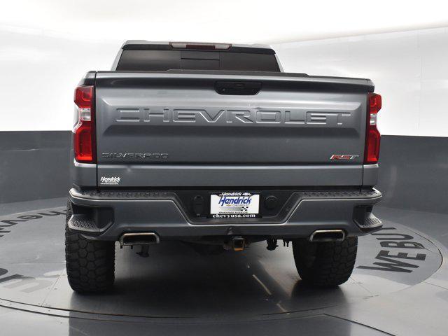 used 2020 Chevrolet Silverado 1500 car, priced at $32,500