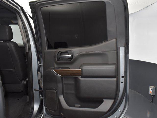 used 2020 Chevrolet Silverado 1500 car, priced at $32,500
