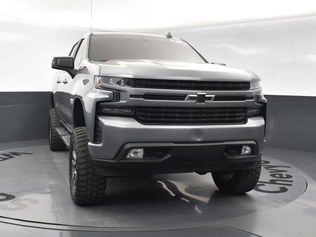used 2020 Chevrolet Silverado 1500 car, priced at $32,500
