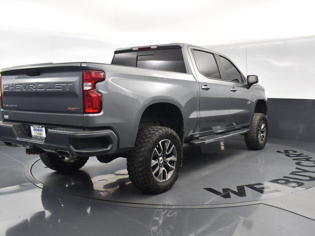 used 2020 Chevrolet Silverado 1500 car, priced at $32,500