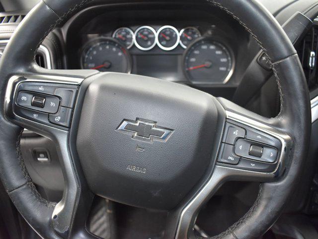 used 2020 Chevrolet Silverado 1500 car, priced at $32,500