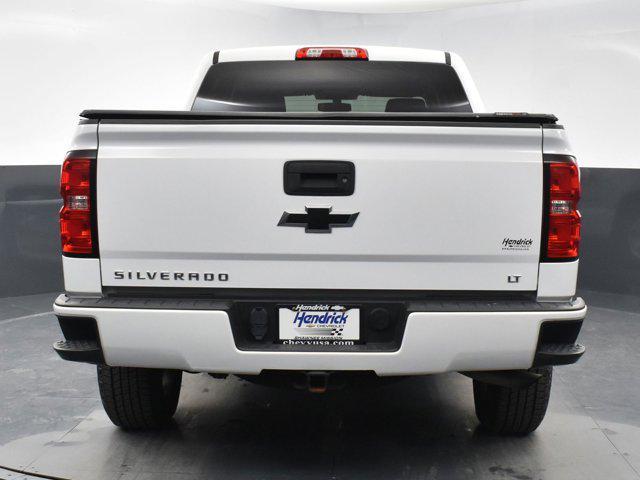 used 2017 Chevrolet Silverado 1500 car, priced at $29,977