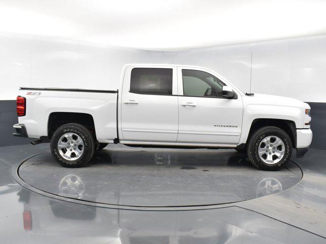 used 2017 Chevrolet Silverado 1500 car, priced at $29,977