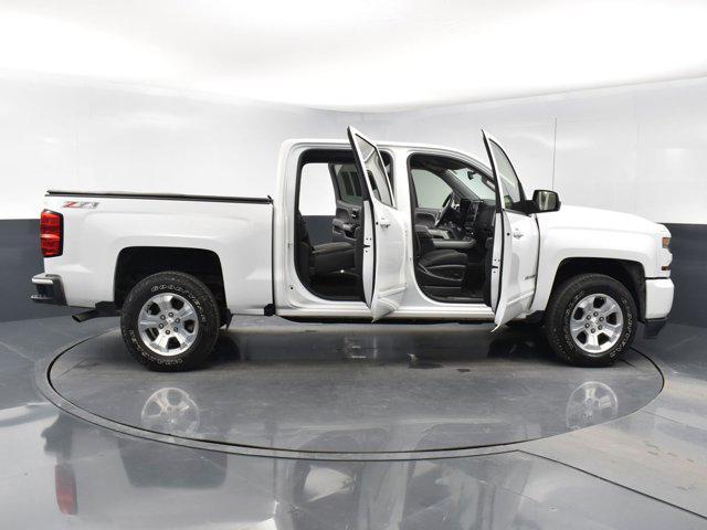 used 2017 Chevrolet Silverado 1500 car, priced at $29,977