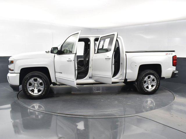 used 2017 Chevrolet Silverado 1500 car, priced at $29,977