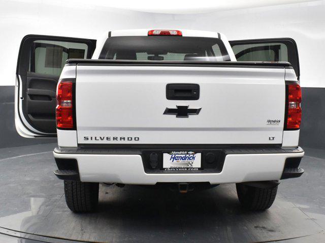 used 2017 Chevrolet Silverado 1500 car, priced at $29,977