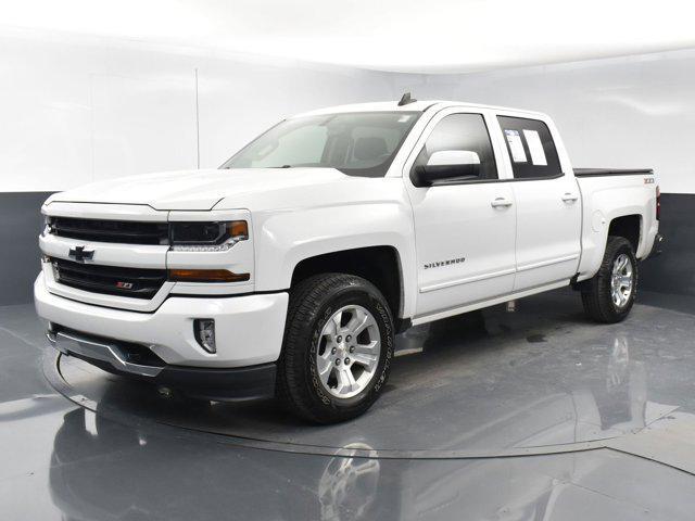 used 2017 Chevrolet Silverado 1500 car, priced at $29,977