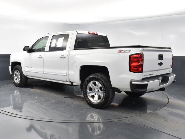 used 2017 Chevrolet Silverado 1500 car, priced at $29,977