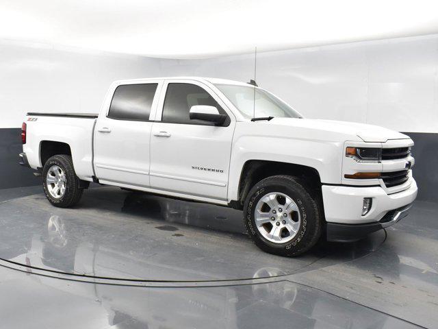 used 2017 Chevrolet Silverado 1500 car, priced at $29,977