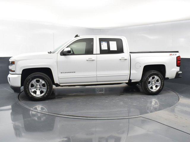 used 2017 Chevrolet Silverado 1500 car, priced at $29,977