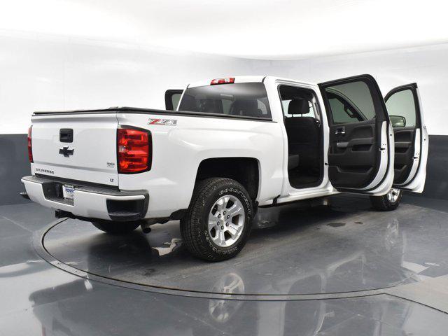 used 2017 Chevrolet Silverado 1500 car, priced at $29,977